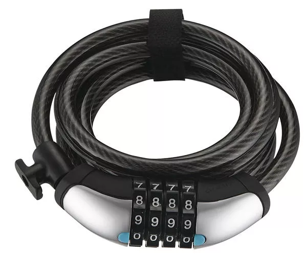 Giant SureLock Flex Combo Coil Cable Lock