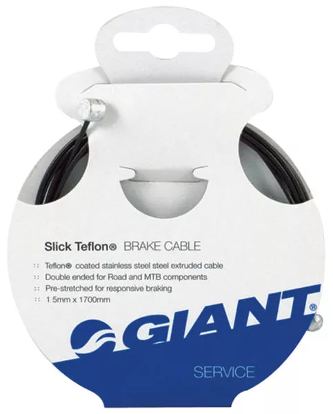 Giant Teflon Stainless Steel Brake Cable