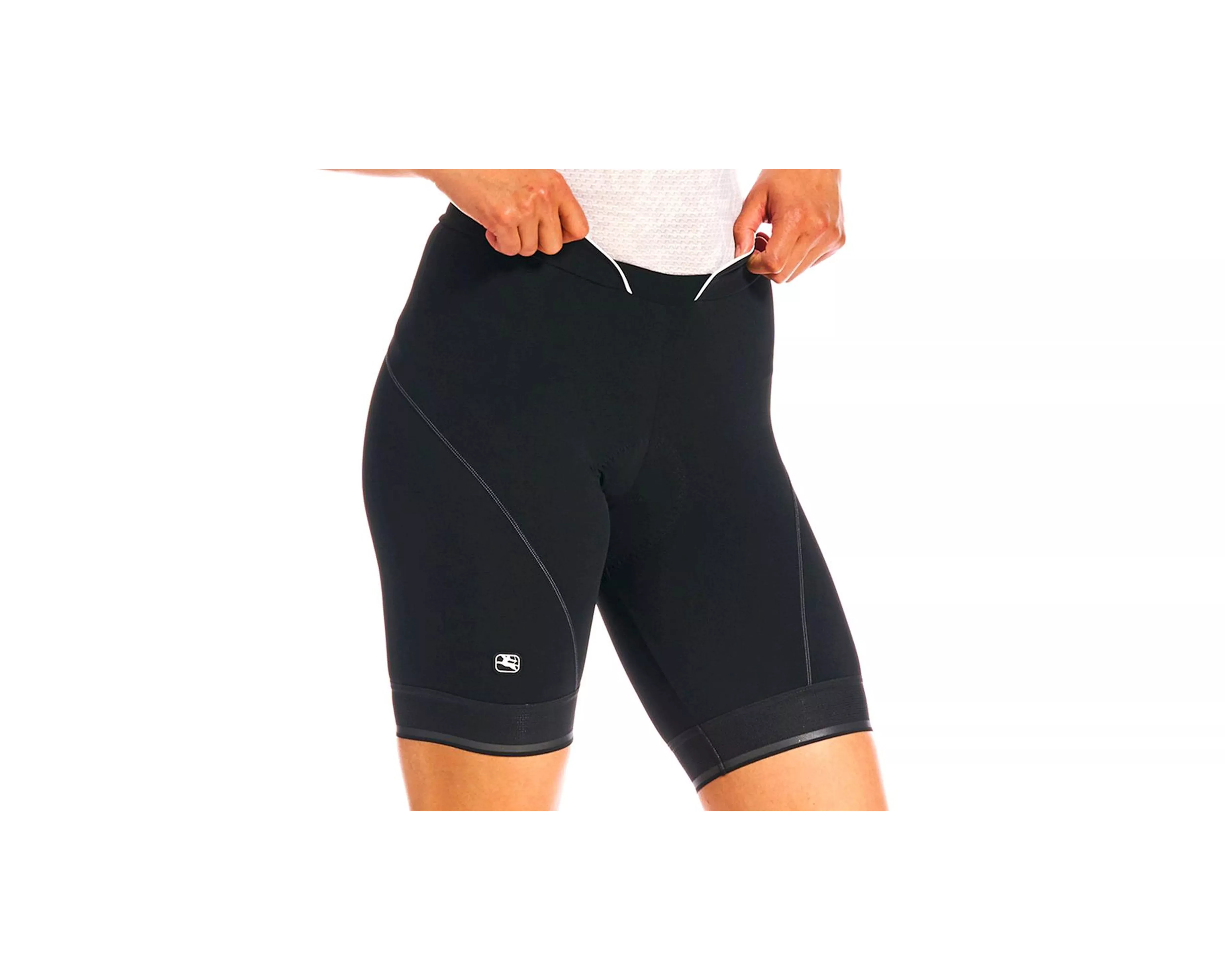 Giordana Fusion Short Wmns Blk SM