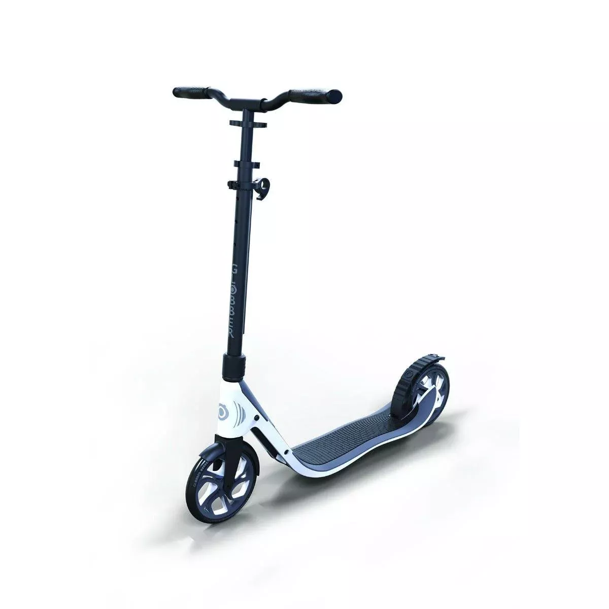 Globber ONE NL205 Adult Scooter White