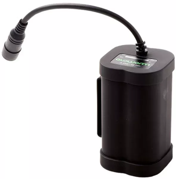 Gloworm 4 Cell Alpha Battery