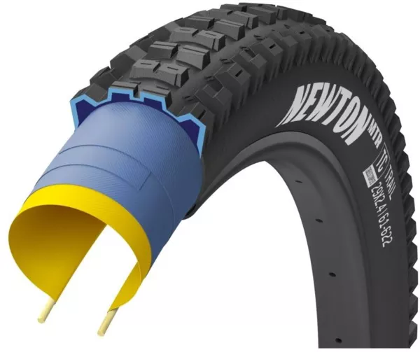 Goodyear Newton MTR Trail Tubeless Complete