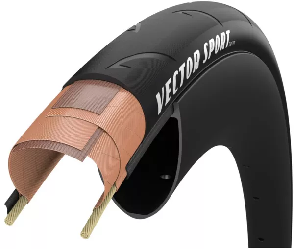 Goodyear Vector Sport Tubless Ready