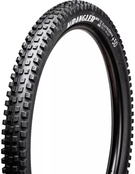 Goodyear Wrangler MTF Tubeless Complete