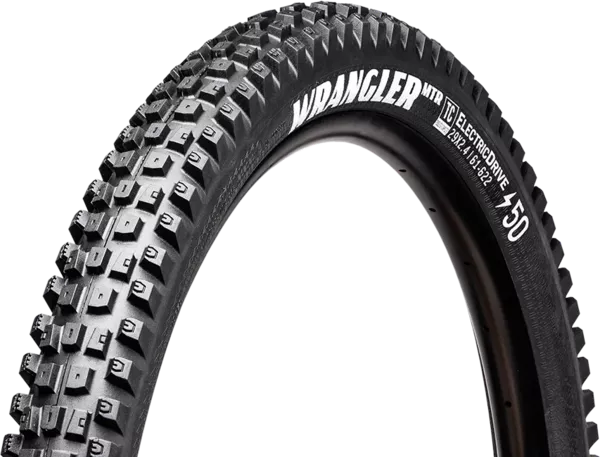 Goodyear Wrangler MTR Tubeless Complete