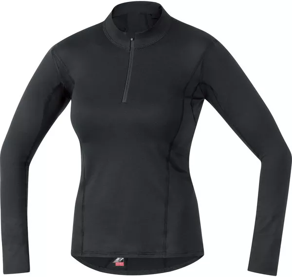GORE M Women Base Layer Thermo Turtleneck
