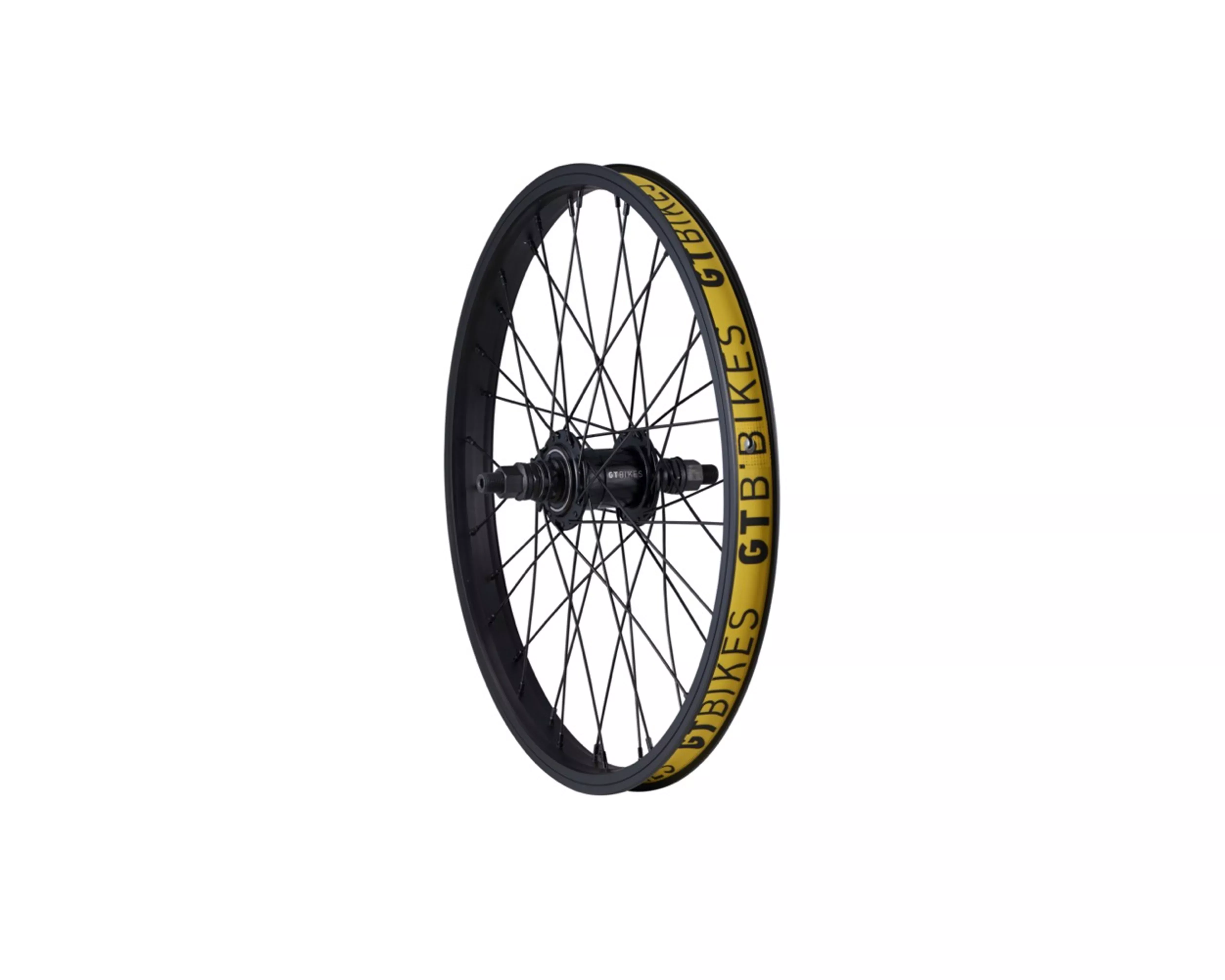 GT NBS Freecoaster LHD Wheel Blk 20"