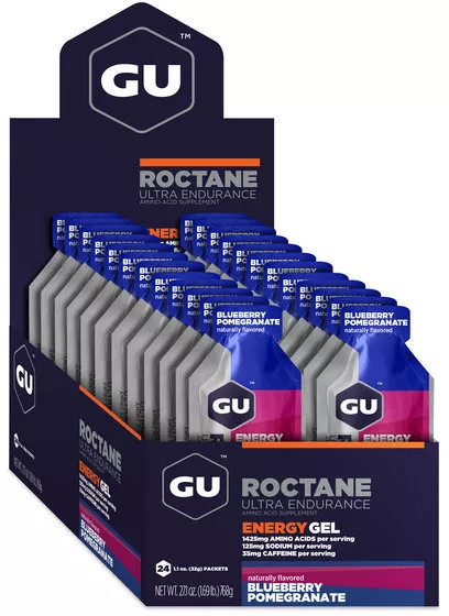 GU Roctane Energy Gel