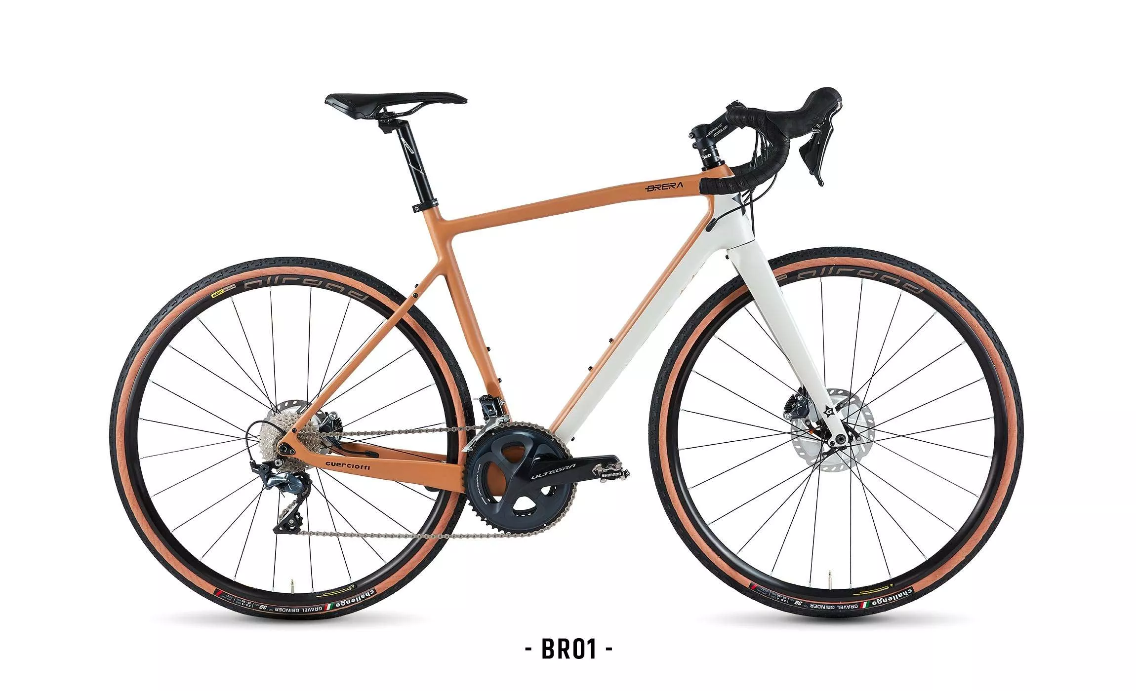 Guerciotti Brera Frame (or bike)