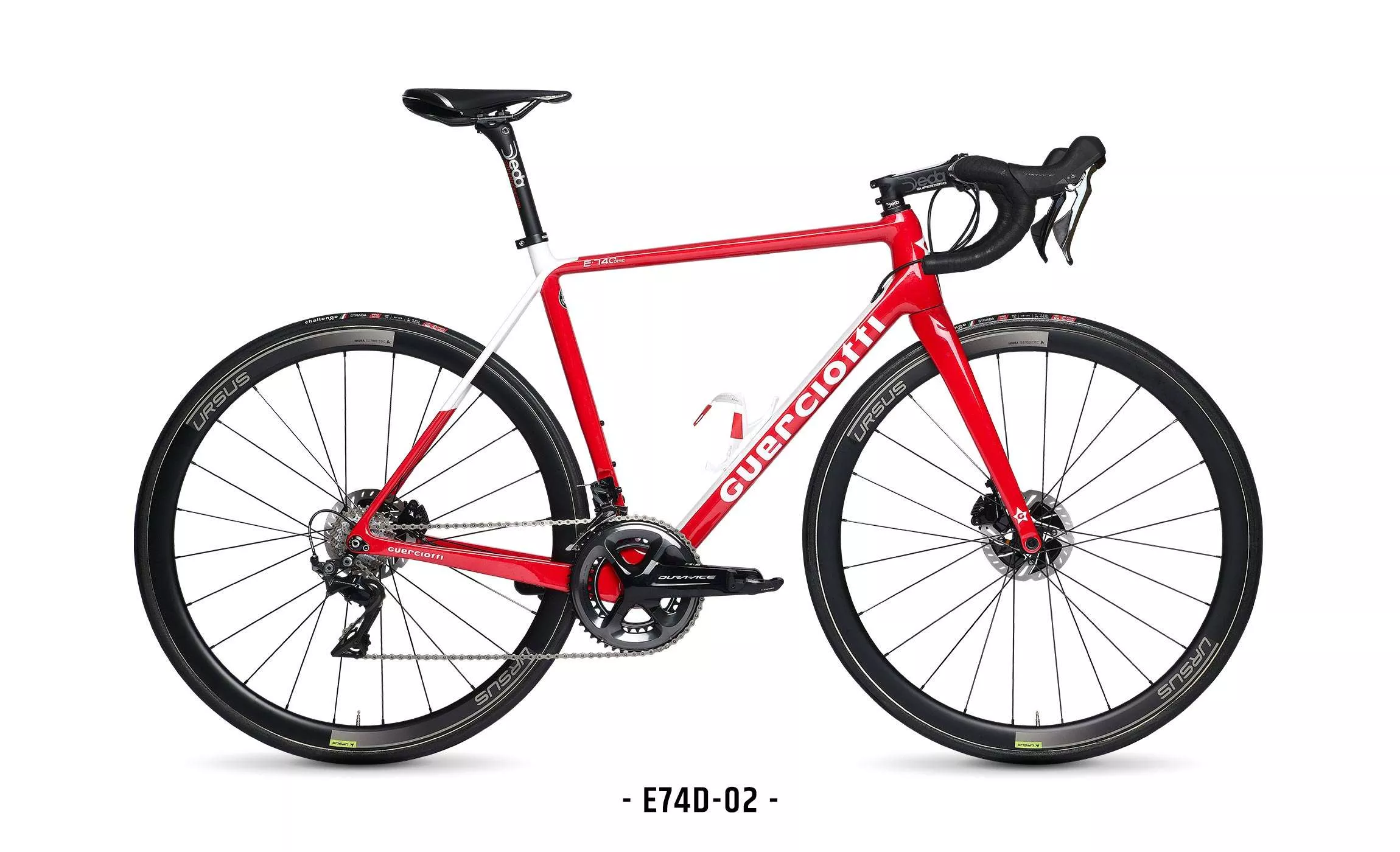 Guerciotti E 740 Frame (or bike)
