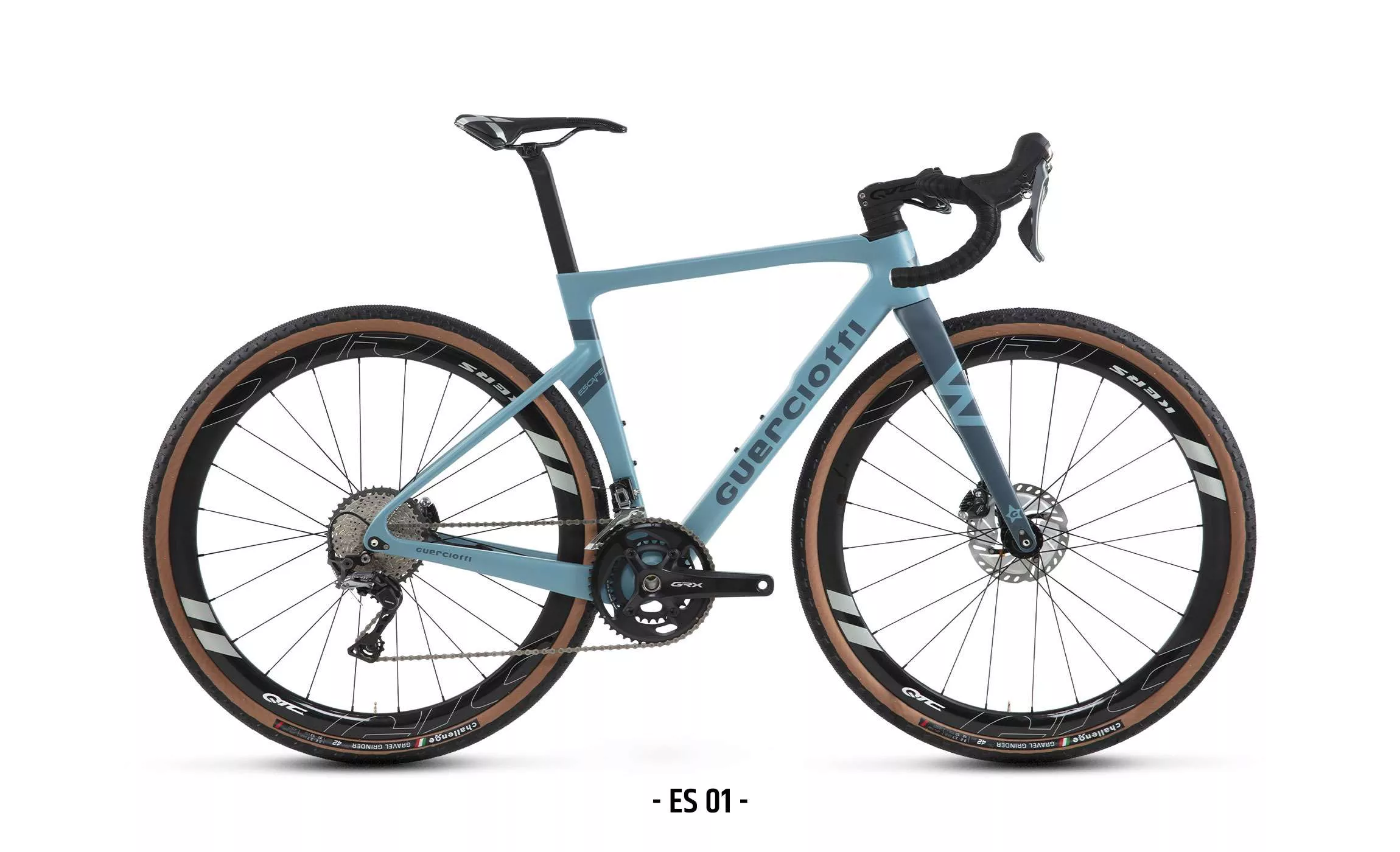 Guerciotti Escape Frame (or bike)