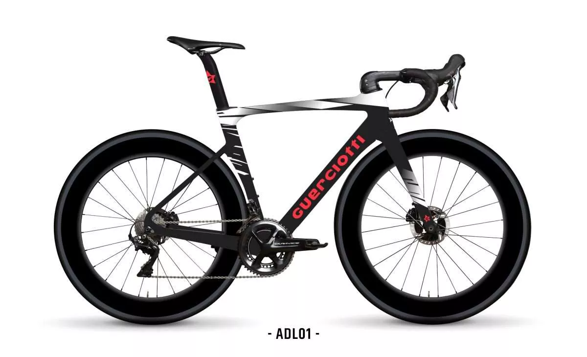 Guerciotti Eureka Air Frame (or bike)