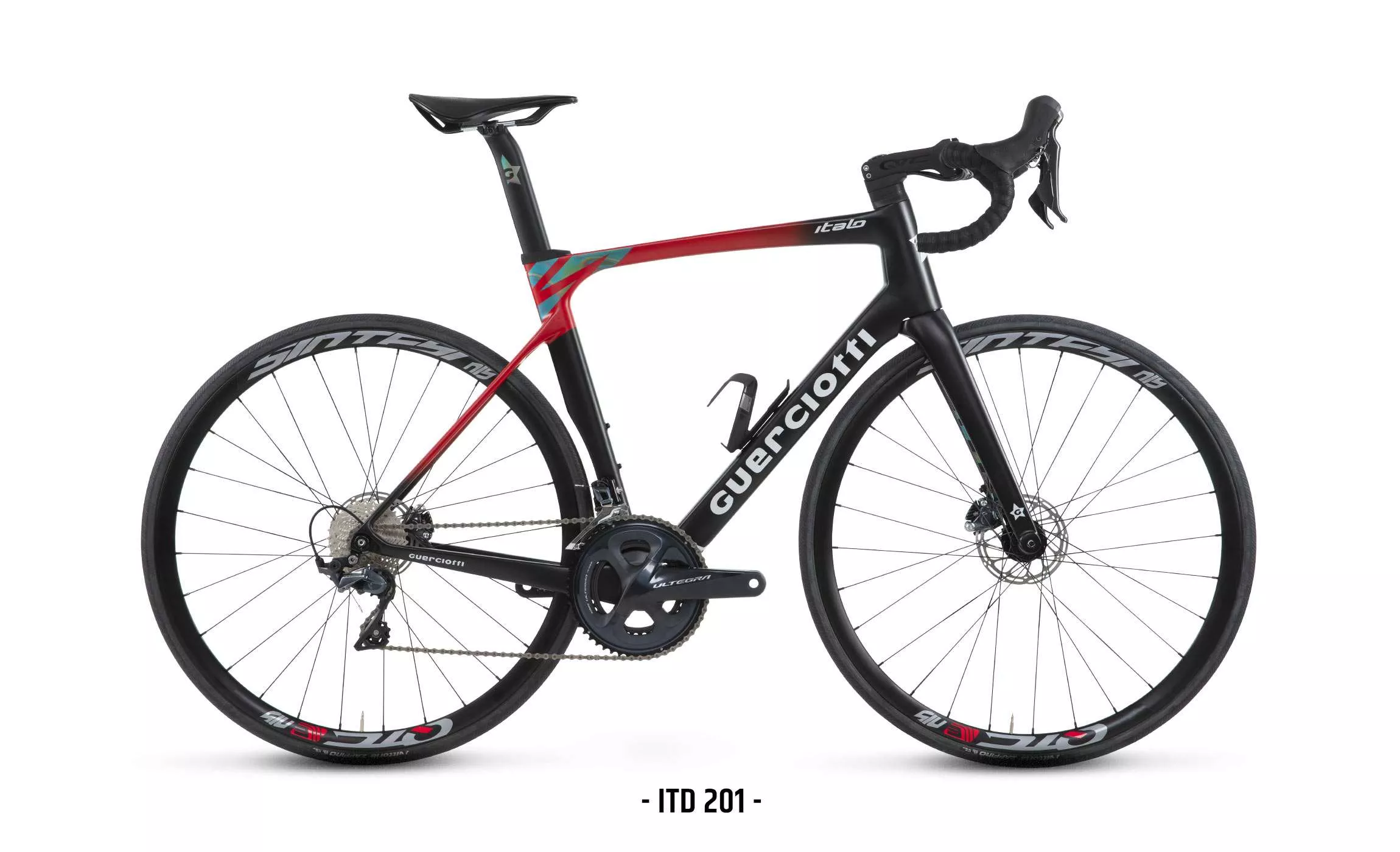 Guerciotti Italo Frame (or bike)