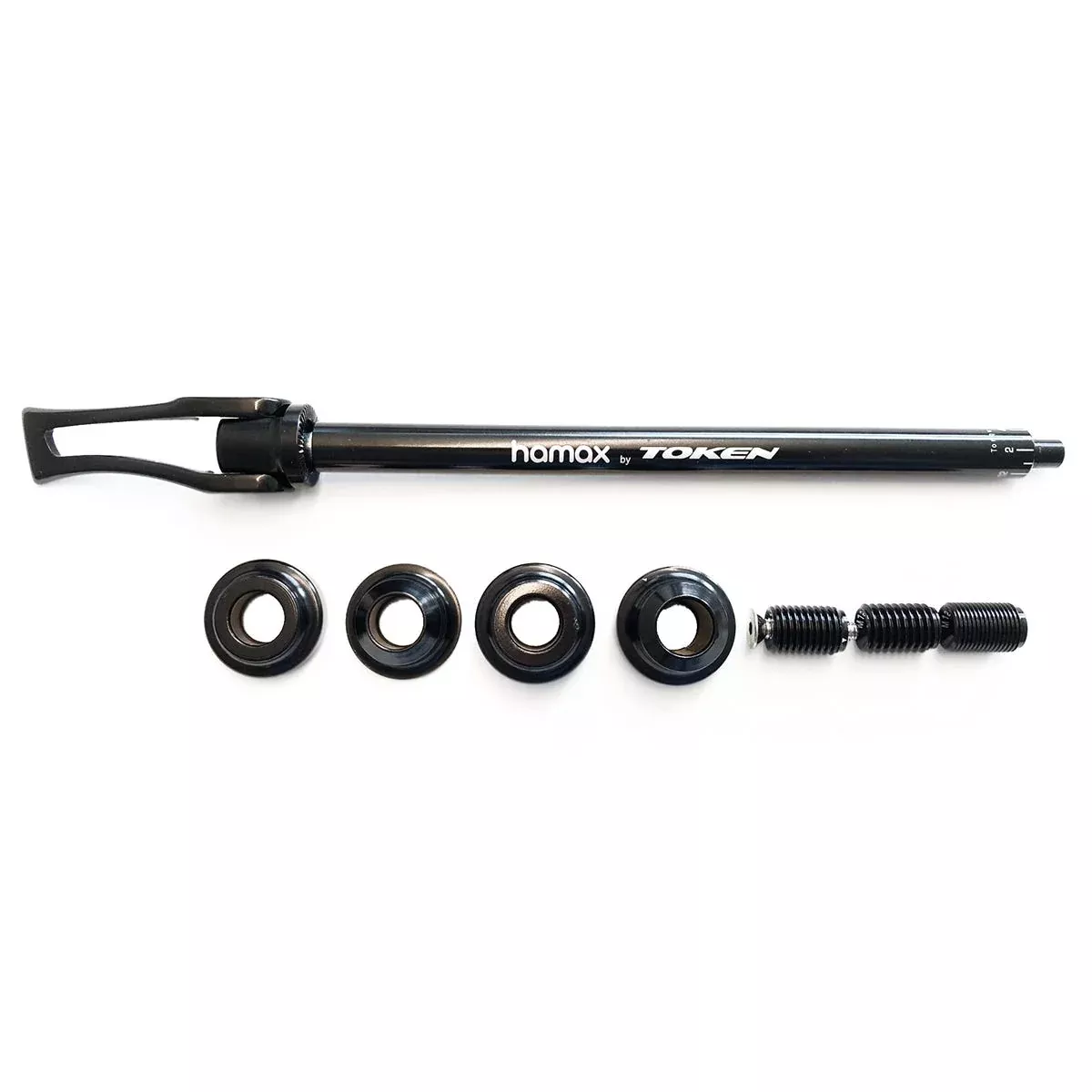 Hamax Trailer Thru Axle 12mm Universal