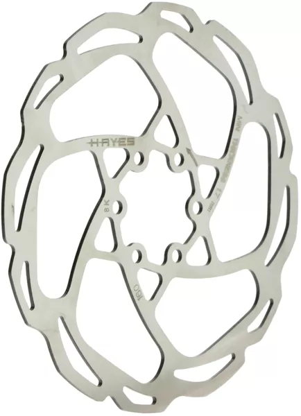Hayes D-Series Disc Brake Rotor w/Hardware