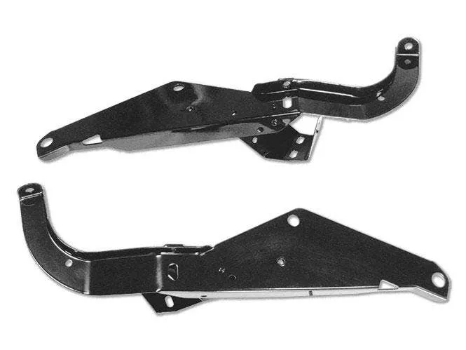 Heavy Duty Inner Fairing Support Brackets Harley Repl. 58478-96B 58479-96B