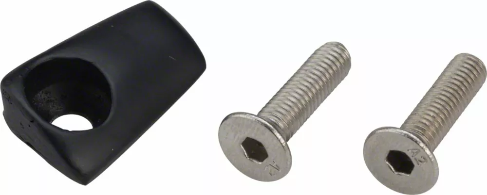 Heller Heller Barghest Front Derailleur Hanger Cover