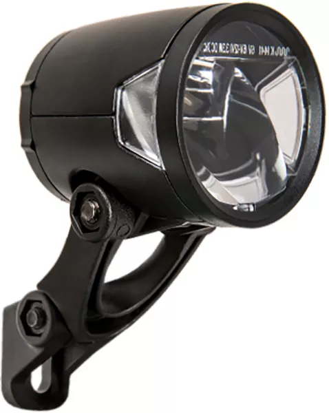 Herrmans H-Black MR8 Dynamo LED