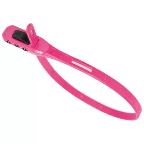 Hiplok Z Lok Combo Pink 43cm