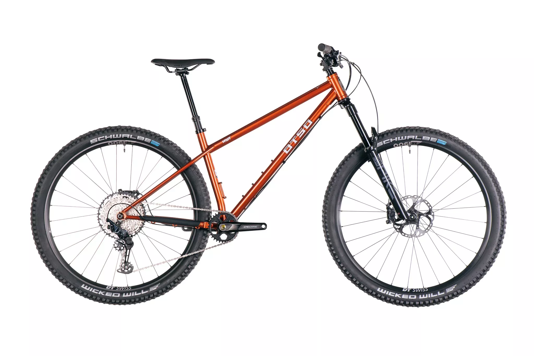 Hoot Steel – Shimano SLX