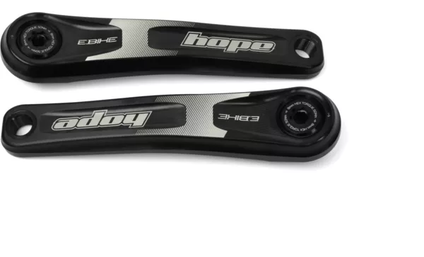Hope E-Bike Crankset - Specialized Offset