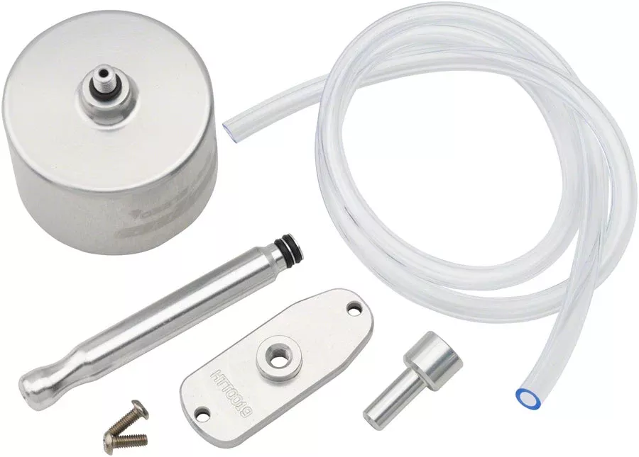 Hope Easy Brake Bleed Kit – Tech 4, No Brake Fluid