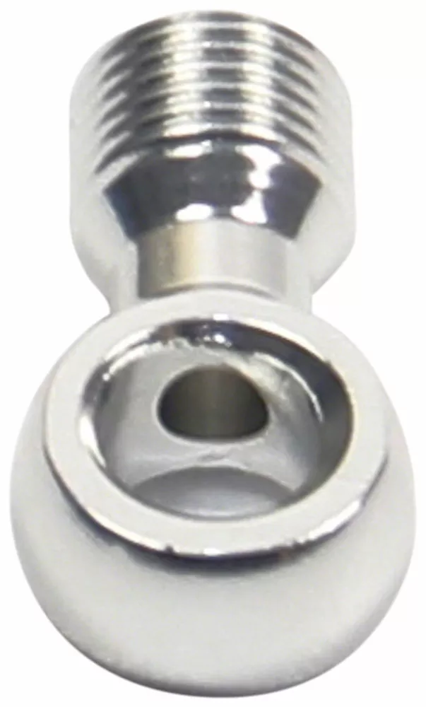 Hope Hope 90 Degree Disc Brake Caliper Connector - Silver