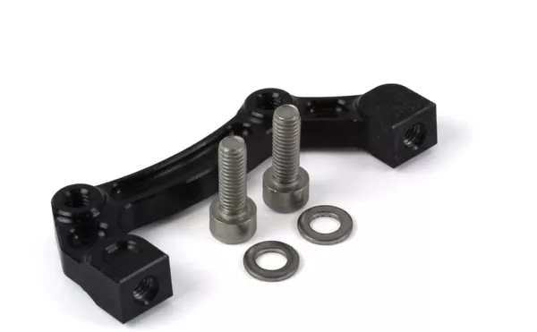 Hope Mount N Brake Adapter - Post Mount Caliper to IS Mount R-180