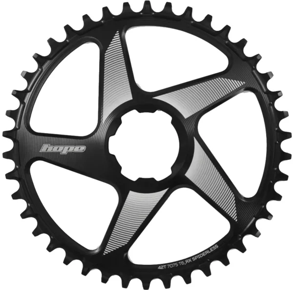 Hope RX Spiderless Chainring