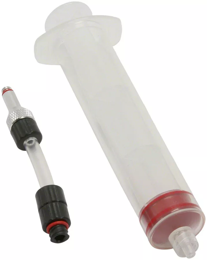 Hope RX4 Bleed Syringe – Mineral Oil
