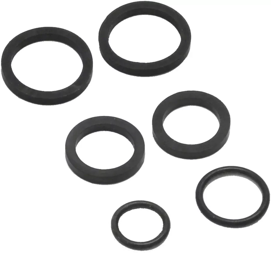 Hope RX4 Caliper Complete Seal Kit – For DOT Type