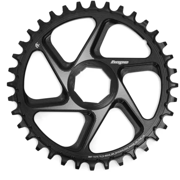 Hope Spiderless Chainring R22 E-Bike Brose