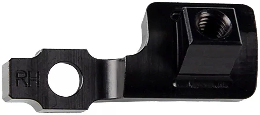 Hope Tech 4 Shifter Mount – Right, For Shimano I-Spec II/EV Shifter, Black