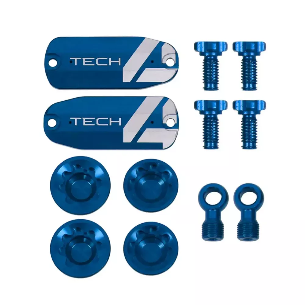 Hope Tech 4 V4 Custom Kit - Pair