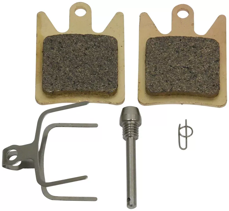 Hope V2 Disc Brake Pads – Sintered Compound