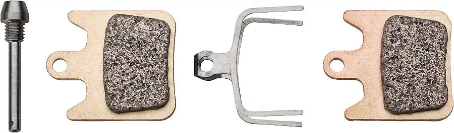 Hope X2 Disc Brake Pads – Sintered Compound