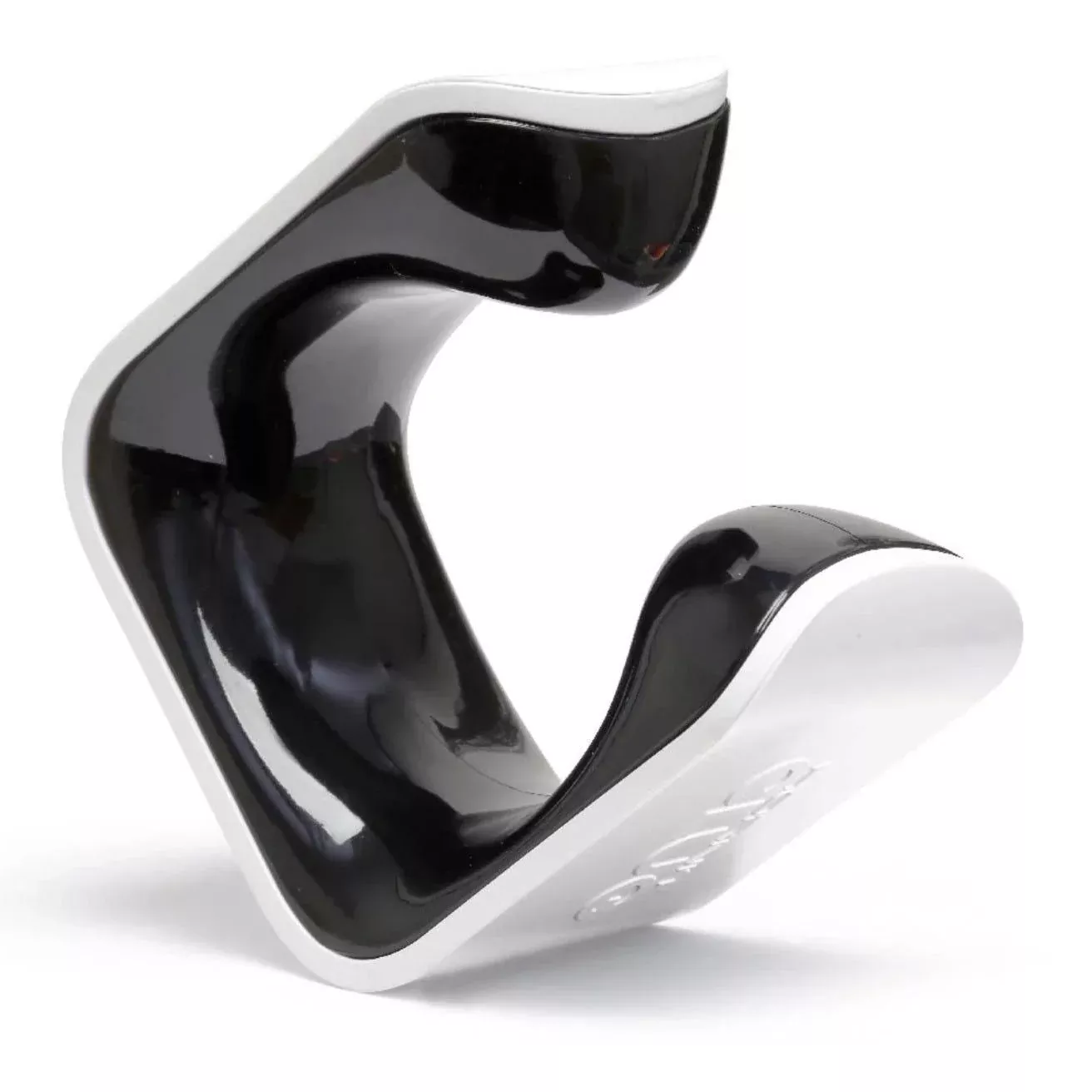Hornit Clug Bike Wall Mount - MTB (44-57mm) Black