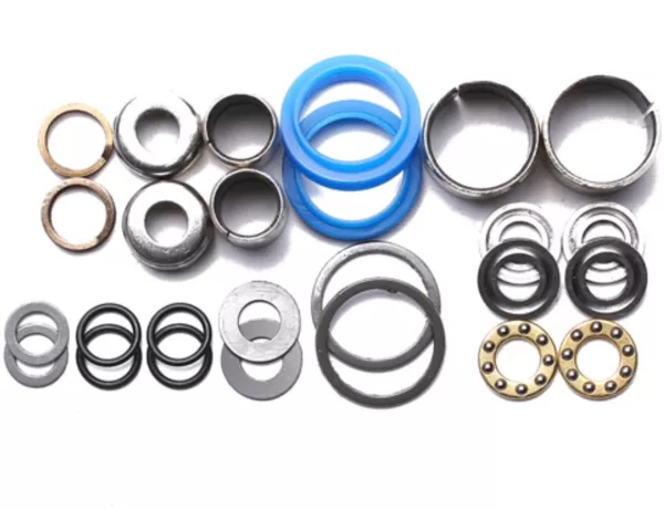 HT Components AE03 Space Junk Pedal Rebuild Kit - 3rd Generation (EVO+)