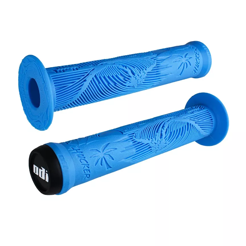 “HUCKER” SIGNATURE BMX GRIPS