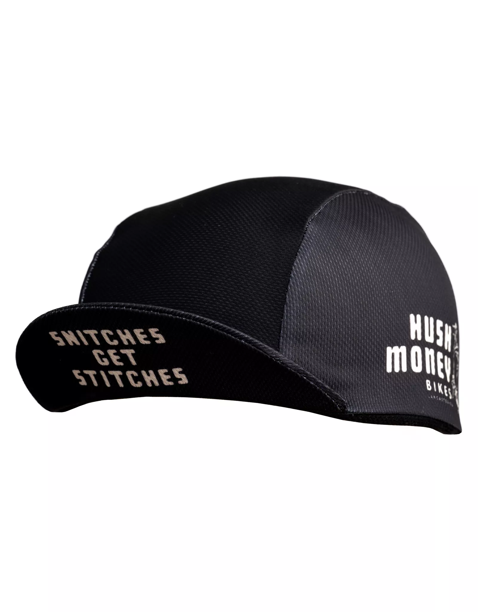 Hush Money Bikes Voler SGS Cycling Cap