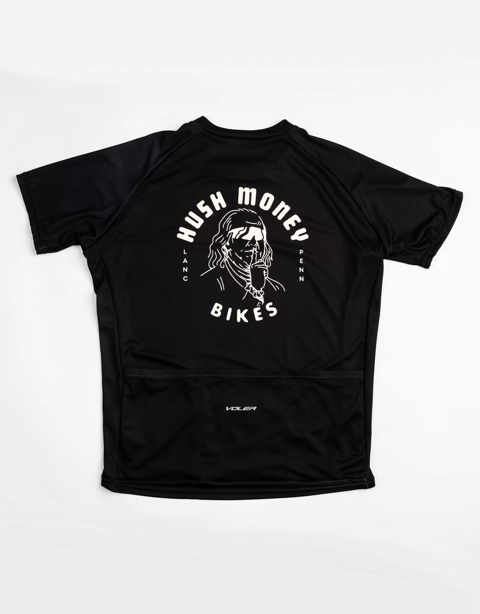 Hush Money Bikes Voler XC Liger Jersey