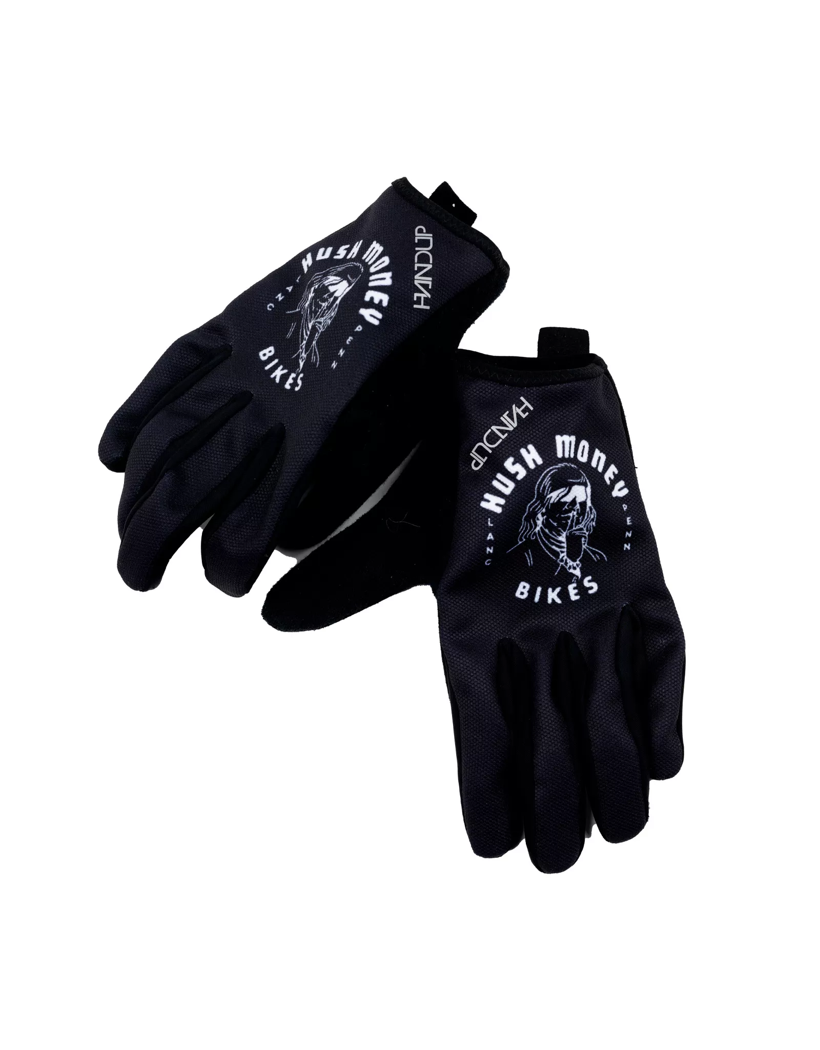 Hush Money Bikes x Handup Most Days Glove