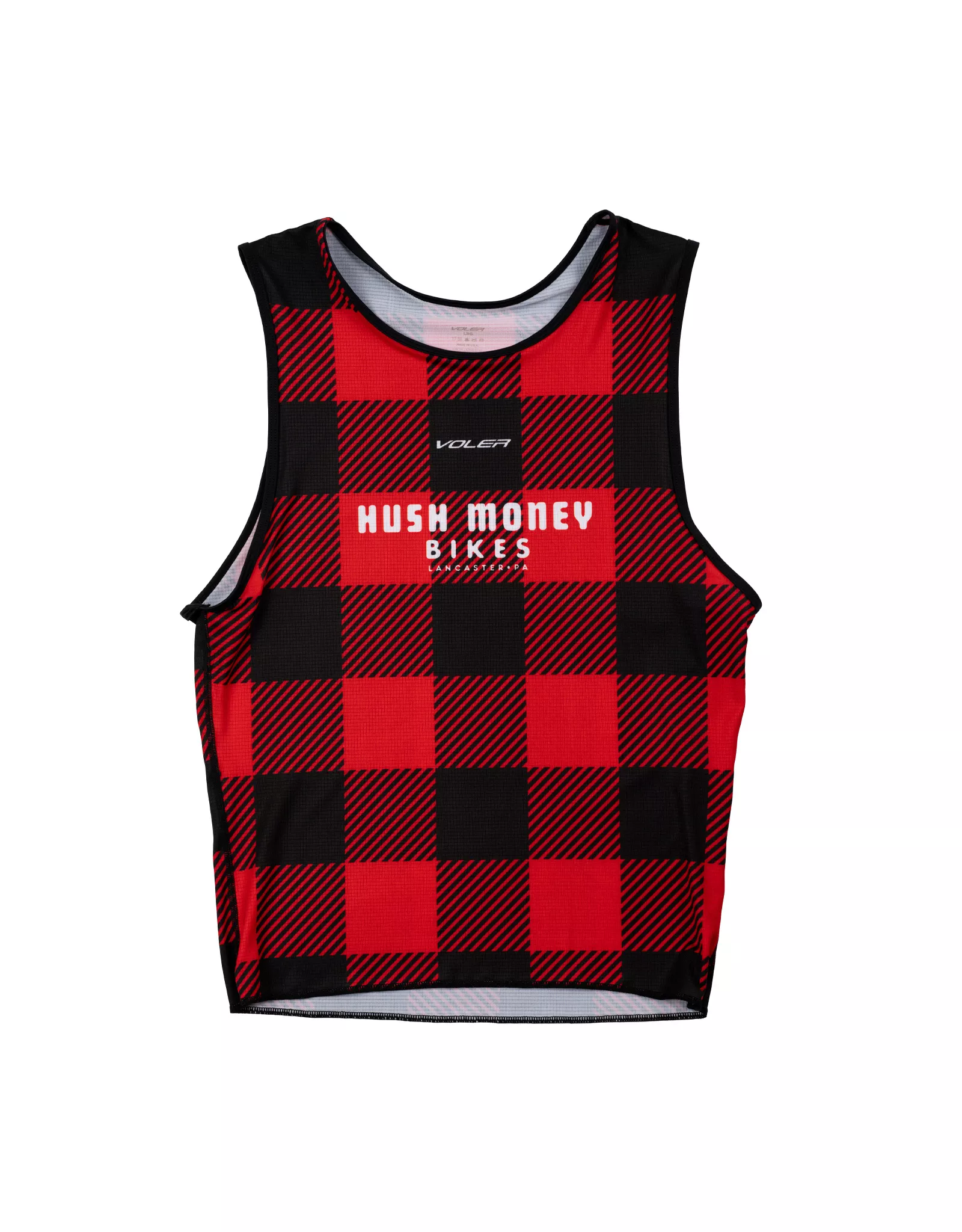 Hush Money Bikes x Voler PA Tuxedo Women’s Base Layer