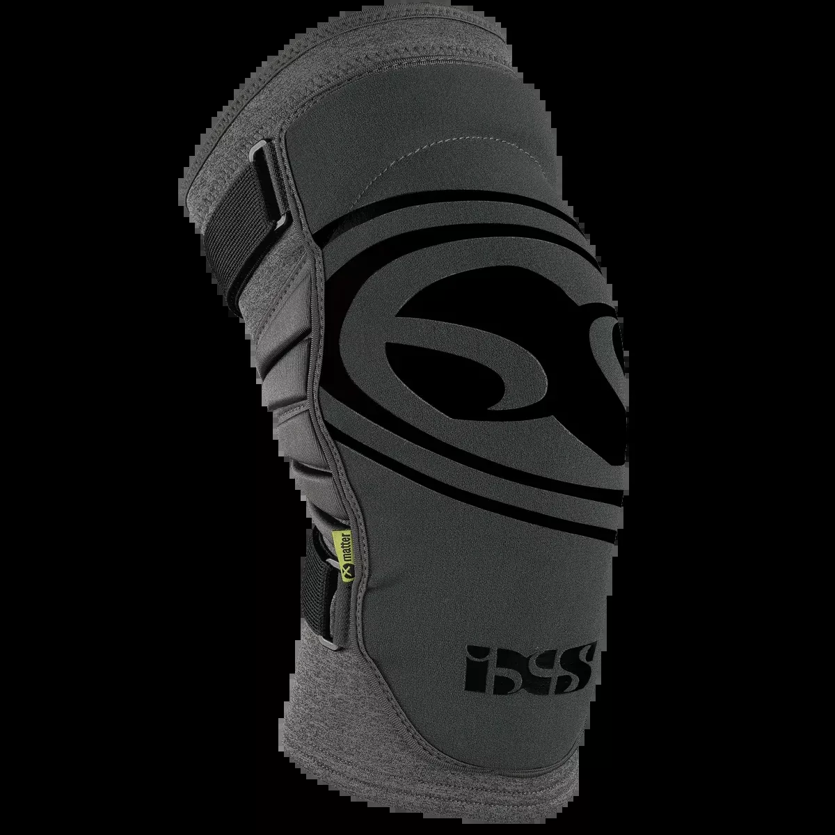 IXS CARVE EVO+ Velcro Knee Guard - Closeout