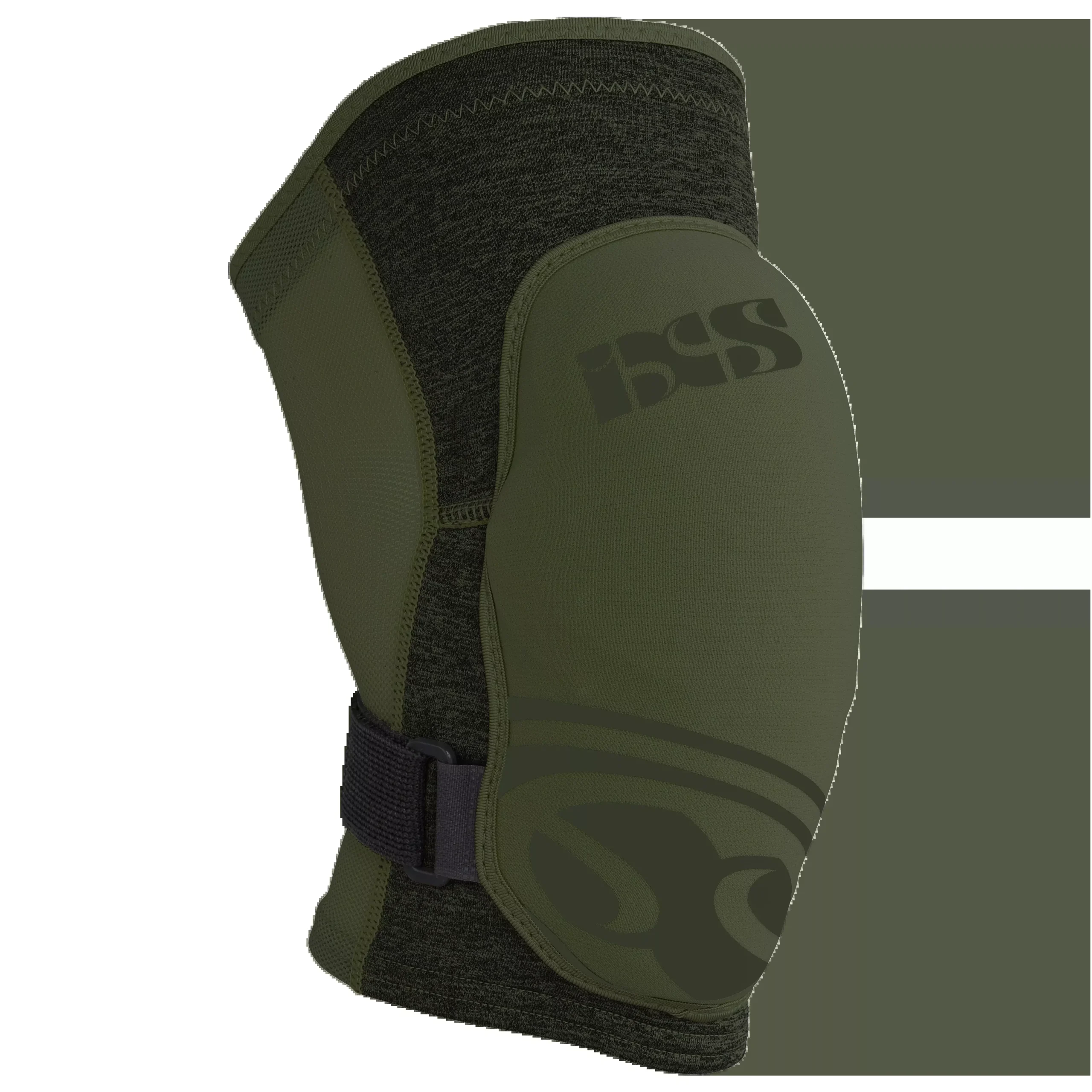 IXS FLOW EVO+ Unisex Slip-On Knee Guard - Closeout