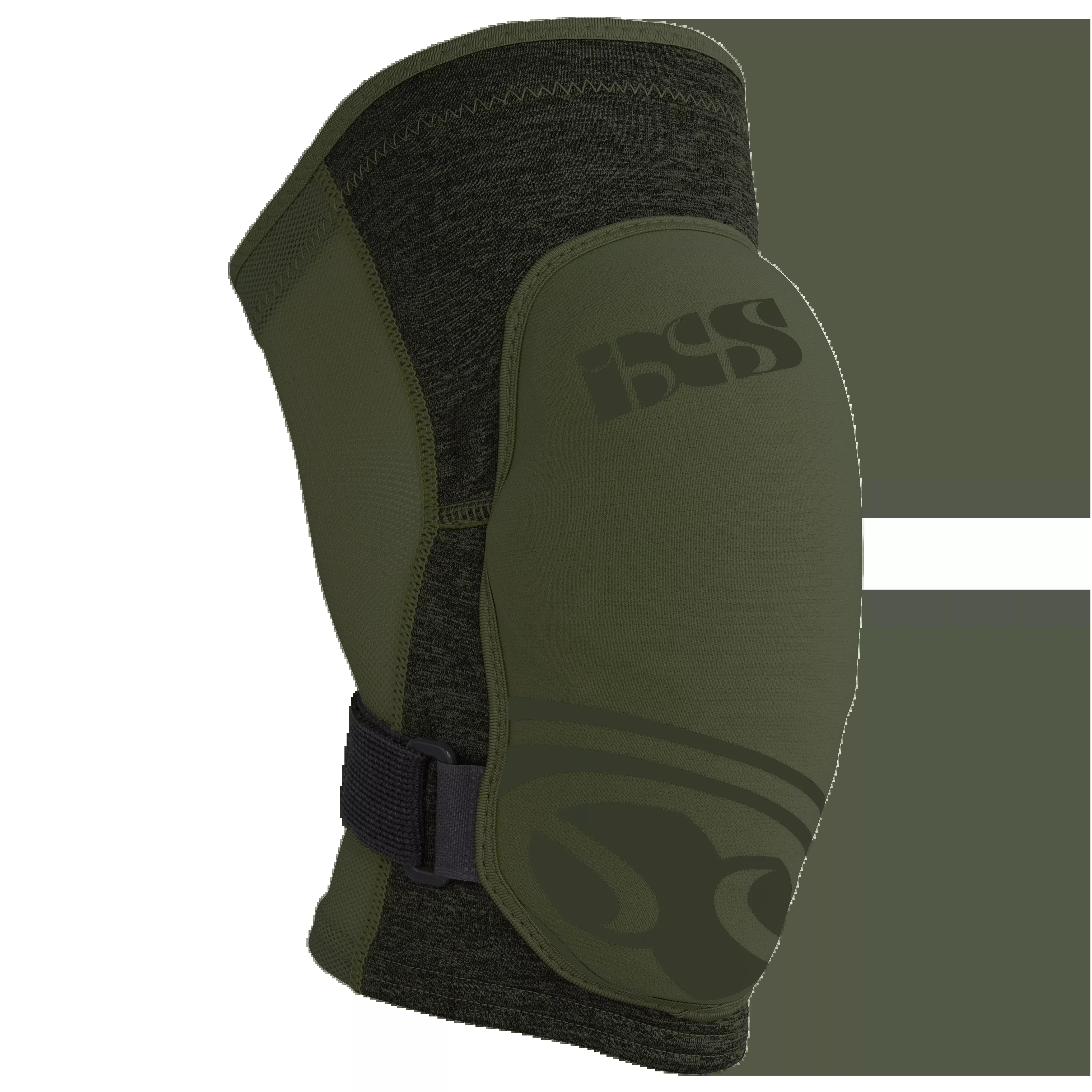 IXS FLOW EVO+ Unisex Slip-On Knee Guard - Closeout