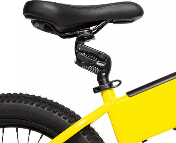 JackRabbit Kinekt XR Suspension Seatpost