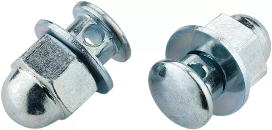 Jagwire 6mm Cable Anchor Bolt, Bag/25