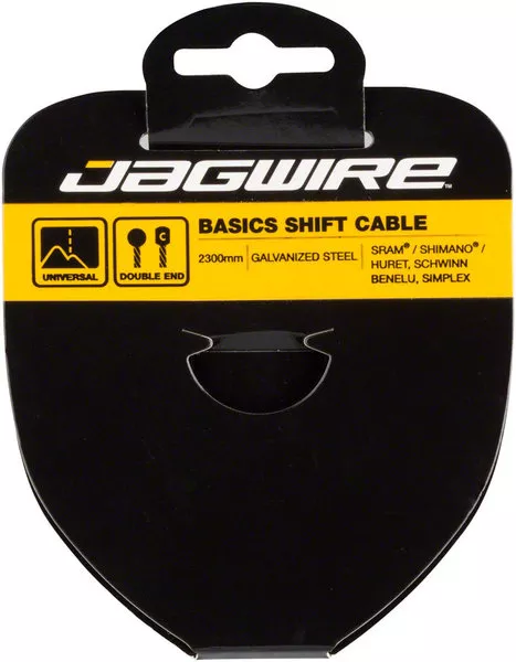 Jagwire Basics Derailleur Cable