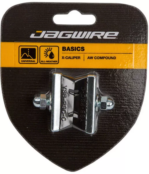 Jagwire Basics X-Caliper Brake Pads